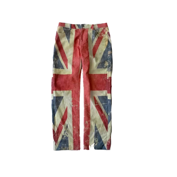 Peaceinwar Uk Denim (straight leg fit)