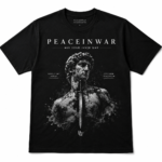 PeaceInWar Shadow Discipline T Shirt