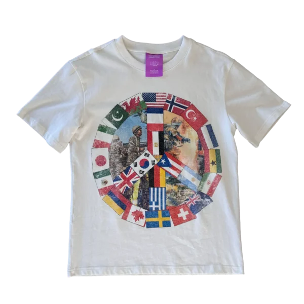 PeaceInWar “Chaos” Tshirt