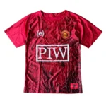 Peaceinwar “enternet” soccer jersey