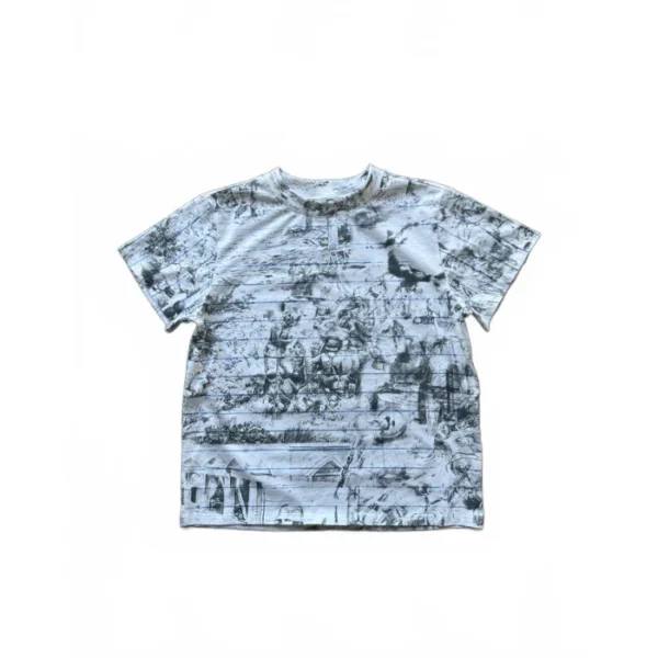 Peaceinwar “notebook” T Shirt