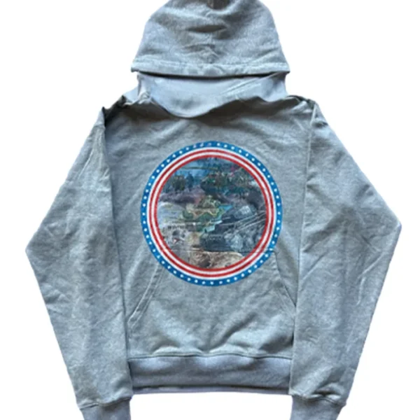 PeaceInWar “Patriot” Hoodie