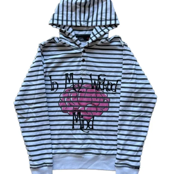 PeaceInWar “Wicked Mind” Hoodie