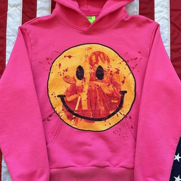 peaceinwar Bleed Hoodie