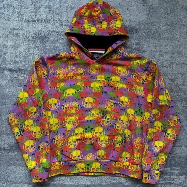 Peaceinwar Hypebeast Hoodie