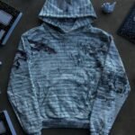 peaceinwar Notebook” hoodie