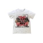 peaceinwar Soldier Stamp” Tshirt
